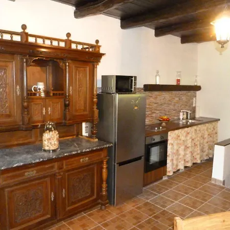 Maison d'hôtes István Pince