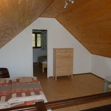 Istvan Pince Vendeghaz Guest house