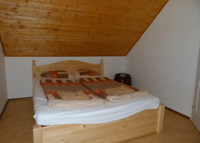 Istvan Pince Vendeghaz 4* Zamárdi