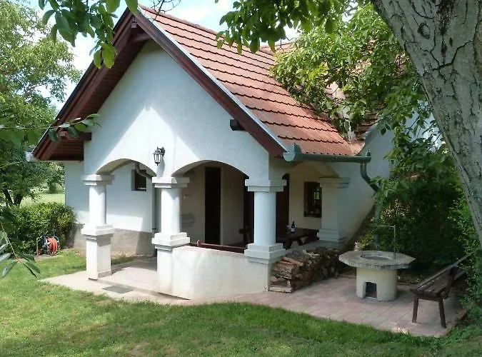 Gasthuis Istvan Pince Vendeghaz