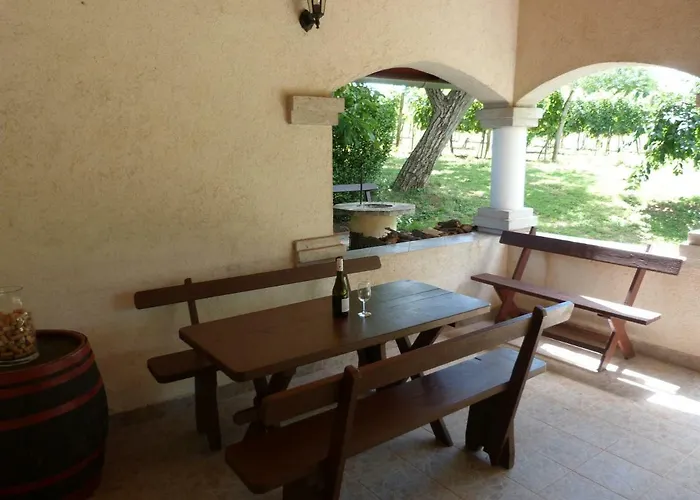 Istvan Pince Vendeghaz 4*