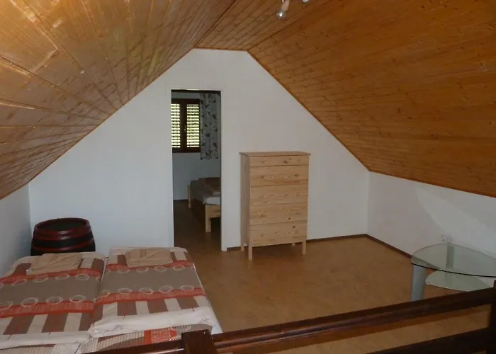 Istvan Pince Vendeghaz Gasthuis